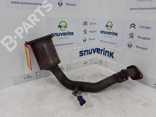 Used Catalyst Catalyst CITROËN C3 II (SC_) 1.1 i (60 hp) 11187455 11187455