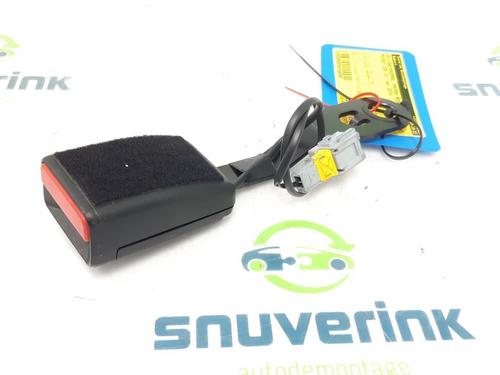 Used Seat buckle PEUGEOT 208 I (CA_, CC_) 1.6 BlueHDi 100 (100 hp) 13194900