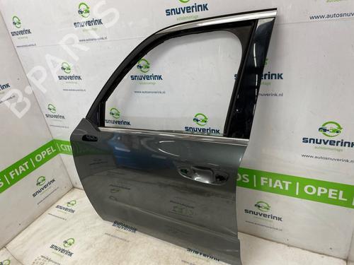 Left front door CITROËN C4 Picasso II 1.6 THP 155 | BP26202763C2