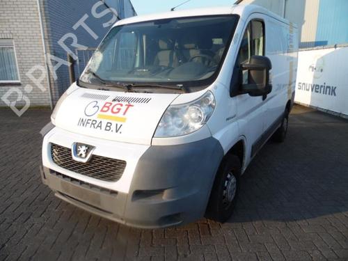 Pipe PEUGEOT BOXER Van 2.2 HDi 100 | BP40576633M125 - Image 2