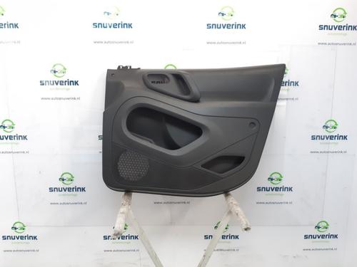 Used Right front door panel Right front door panel PEUGEOT PARTNER Box Body/MPV 1.6 HDi (75 hp) 10803654 10803654