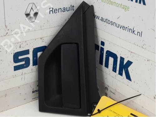 Used Rear right exterior door handle Rear right exterior door handle RENAULT TWINGO III (BCM_, BCA_) 0.9 TCe 90 (BCM9, BCM2) (90 hp) 40592662 40592662