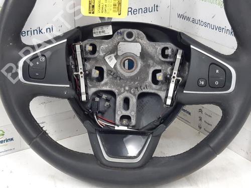 Steering wheel RENAULT CAPTUR I (J5_, H5_) 1.2 TCe 120 | BP40563281C49 - Image 4