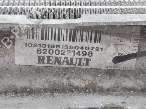 Water radiator RENAULT MODUS / GRAND MODUS (F/JP0_) 1.4 (JP01, JP0J) | BP24165054M31