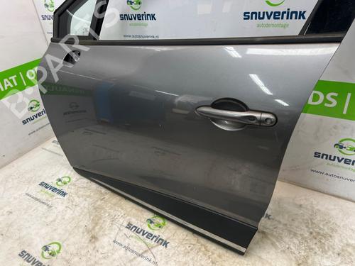 Left front door RENAULT CLIO IV Grandtour (KH_) 0.9 TCe 90 | BP23646178C2 