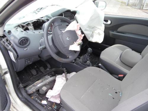 ABS pump RENAULT TWINGO II (CN0_) 1.2 16V (CN04, CN0B) | BP40569479M43 - Image 12