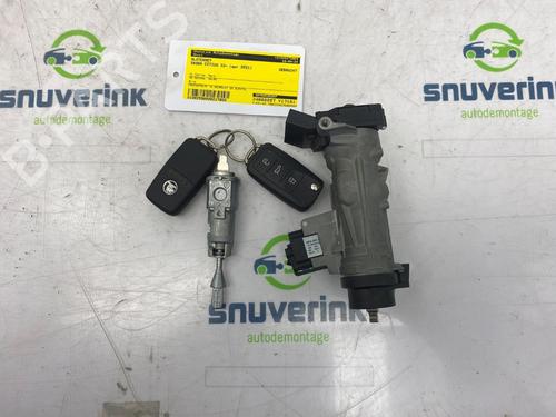 Ignition barrel SKODA E-CITIGO (NE1) e iV | BP18013513M48 
