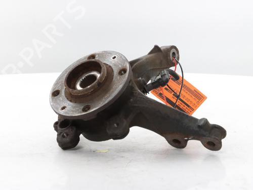 Used Right front steering knuckle Right front steering knuckle DS DS 3 / DS 3 CROSSBACK (UR_, UC_, UJ_) 1.2 PureTech 130 (URHNSS) (131 hp) 40265981 40265981