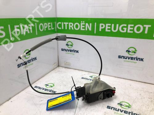 Used Rear right lock PEUGEOT 3008 II SUV (MC_, MR_, MJ_, M4_) 1.2 THP/ PureTech 130 (MRHNSM, MRHNSU, MRHNSJ, MRHNYW,... (131 hp) 18870107