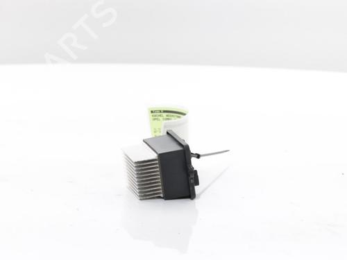 Heater resistor OPEL COMBO Box Body/MPV (K9) 1.5 D | BP38062556M108 - Image 7