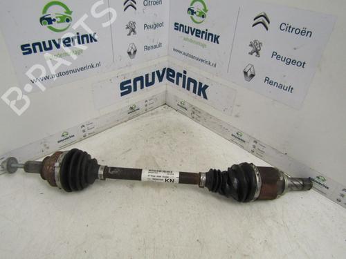 Used Left rear driveshaft Left rear driveshaft 10789507 10789507
