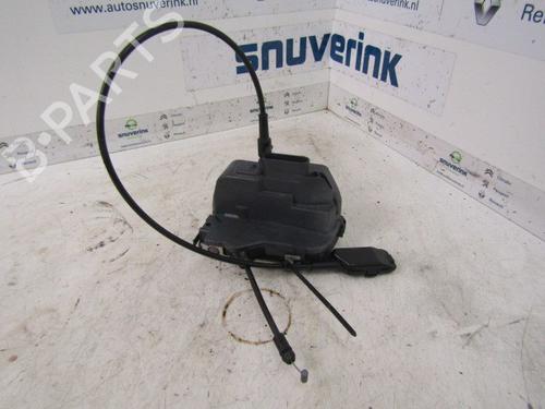 Venstre bagtil lås RENAULT ESPACE IV (JK0/1_) 2.0 (JK0A, JK1D, JK0N) (170 hp) 16540263
