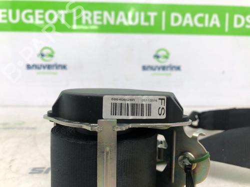 Rear right seatbelt RENAULT ZOE (BFM_) ZOE | BP17982332I28 