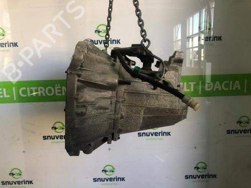 Used Gearbox RENAULT MEGANE III Grandtour (KZ0/1) 1.5 dCi (KZ09, KZ0D, KZ1G, KZ29, KZ14, KZ1W, KZ10, KZ1F,... (110 hp) 15729849