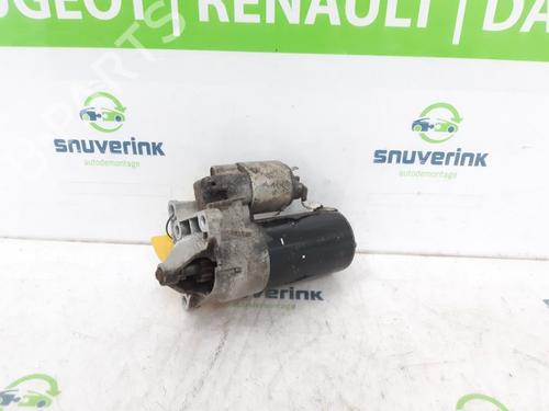 Used Starter RENAULT TRAFIC Bus (T_, P_, V_) 1.9 D (60 hp) 18325814