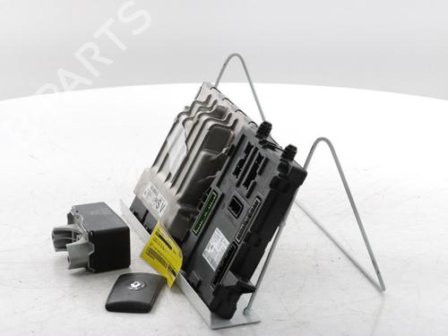 Engine control unit (ECU) RENAULT MEGANE IV Grandtour (K9A/M/N_) 1.3 TCe 115 (K9N9) | BP30185931M57 