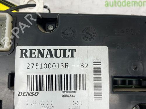 Climate control RENAULT MASTER III Platform/Chassis (EV, HV, UV) 2.3 dCi 145 FWD (EV0E, EV0F, HV0E, HV0F, UV0E, UV0F,... | BP34562203I5 - Image 4