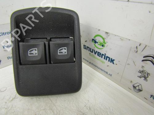 Used Switch DACIA DOKKER MPV (KE_) 1.2 TCe (KEM0, KEAY) (115 hp) 24162371