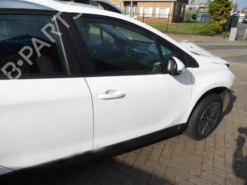 Climate control PEUGEOT 2008 I (CU_) 1.2 THP 110 / PureTech 110 | BP40578651I5  - Image 9