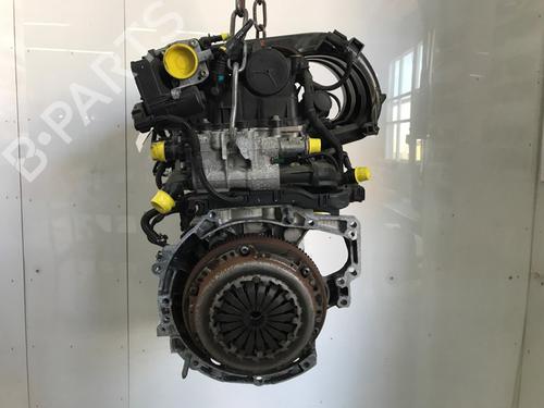 Engine PEUGEOT 208 I (CA_, CC_) 1.2 VTI 82 | BP37461776M1 - Image 2