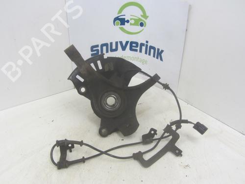 Right front steering knuckle HYUNDAI i20 I (PB, PBT) 1.2 | BP24162016M26 