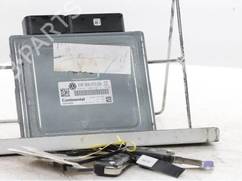 engine-control-unit-ecu-vw-golf-vi-variant-aj5-2009-2010-2011-2012-2013-2014-34423697 main image