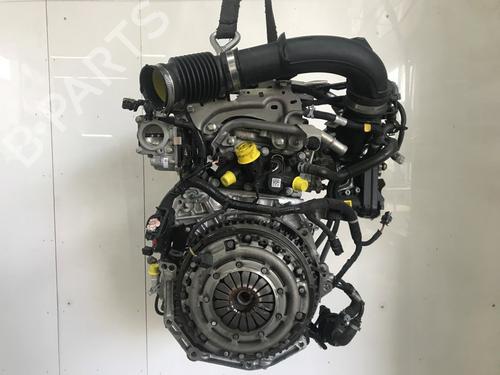 Engine RENAULT CLIO V (B7_) 1.0 TCe 90 (B7MT) | BP34423720M1 - Image 2