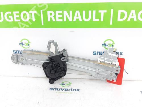Used Rear left window mechanism Rear left window mechanism 19306480 19306480