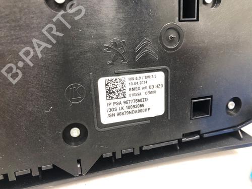 Switch PEUGEOT 308 II (LB_, LP_, LW_, LH_, L3_) 1.6 BlueHDi 120 | BP18300948I30 