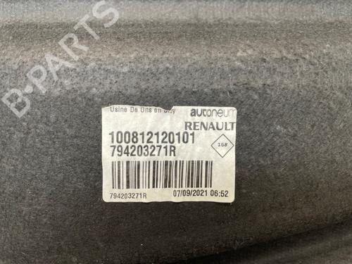 Hattehylde RENAULT ZOE Hatchback Van (BFM_) Electric (BFMC, BFMD) | BP37660153C85 - Image 5