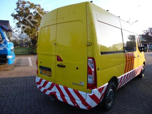 Control unit RENAULT MASTER III Van (FV) 2.3 dCi 145 FWD (FV0E, FV0F, FV0H, FV02, FV0M, FV0S,... | BP40576308M11  - Image 10