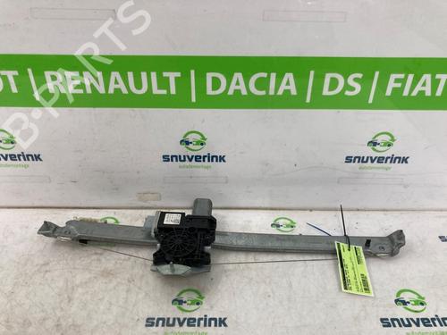 Used Front left window mechanism OPEL VIVARO B Van (X82) 1.6 CDTI (05) (125 hp) 23987645