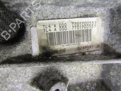 Gearbox RENAULT KANGOO Express (FW0/1_) 1.5 dCi 105 (FW0F) | BP40567277M3 - Image 5