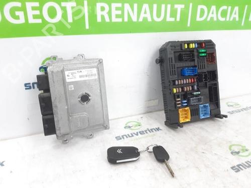 Engine control unit (ECU) CITROËN C3 III (SX) 1.2 VTi 82 | BP40581803M57  - Image 5