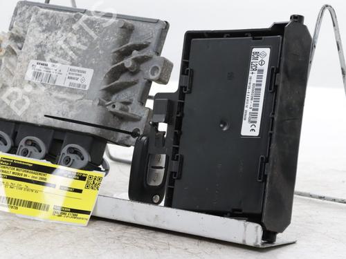 Engine control unit (ECU) RENAULT MODUS / GRAND MODUS (F/JP0_) 1.2 16V (JP0W) | BP36090117M57 - Image 2