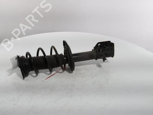 Used Right front shock absorber PEUGEOT 208 II (UB_, UP_, UW_, UJ_) 1.2 PureTech 100 (101 hp) 27688434