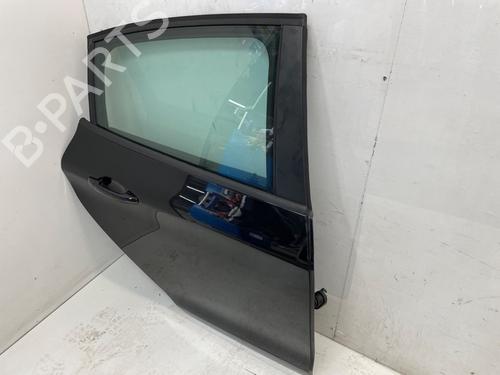 Right rear door PEUGEOT 208 I (CA_, CC_) 1.2 VTI 82 | BP28521507C5