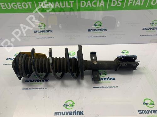 Used Right front shock absorber Right front shock absorber RENAULT CAPTUR I (J5_, H5_) 0.9 TCe 90 (90 hp) 40573579 40573579