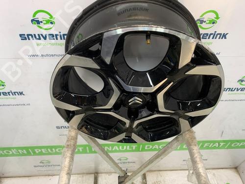 Rim CITROËN C5 AIRCROSS (A_) 1.2 Hybrid 136 (ARHPYJ) | BP26665591C45 