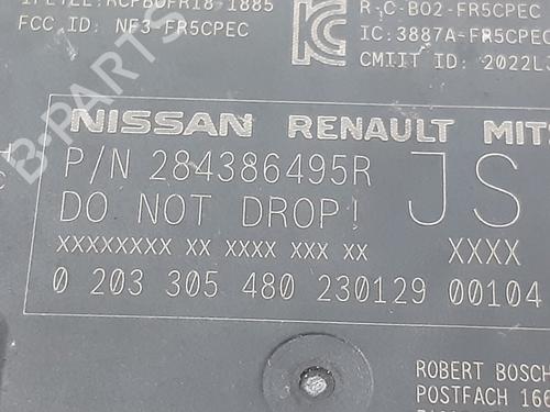Elektronisk sensor RENAULT AUSTRAL E-TECH 200 Hybrid (HGM2) | BP24841106M84 