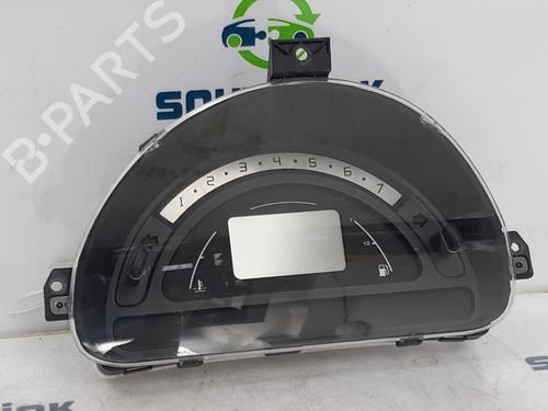 Used Instrument cluster CITROËN C3 I (FC_, FN_) 1.4 i (73 hp) 16911711