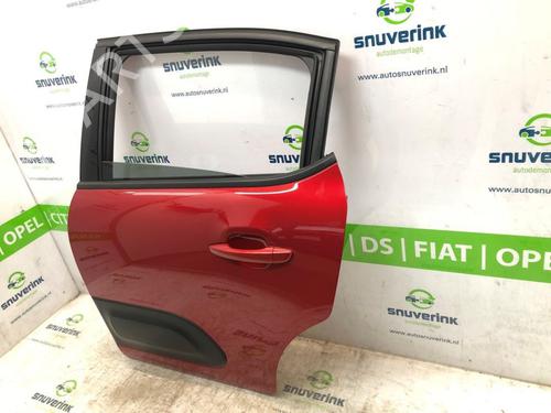 Left rear door CITROËN C3 III (SX) 1.2 THP 110 (SXHNPS, SXHNZT, SXHNZ6) | BP19103360C4 
