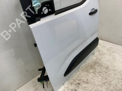 Left front door OPEL COMBO Box Body/MPV (K9) 1.2 | BP30185858C2 