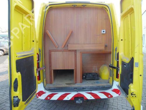 Control unit RENAULT MASTER III Van (FV) 2.3 dCi 145 FWD (FV0E, FV0F, FV0H, FV02, FV0M, FV0S,... | BP40576308M11  - Image 17