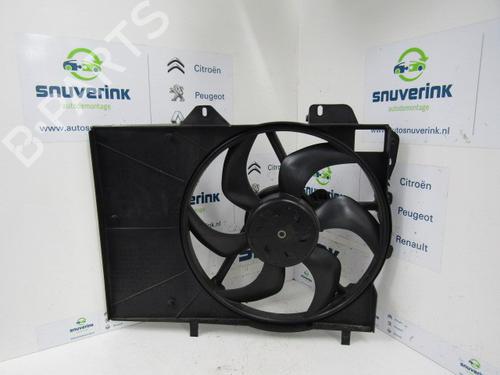 Used Radiator fan Radiator fan 19147717 19147717