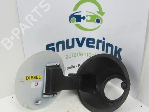 Fuel flap PEUGEOT 2008 I (CU_) 1.6 HDi | BP10786220C131