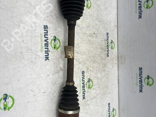 Used Left front driveshaft RENAULT SCÉNIC III (JZ0/1_) 1.4 16V (JZ0F, JZ1V) (131 hp) 16852830