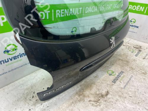 Tailgate PEUGEOT 206 Hatchback (2A/C) 1.4 i | BP18247389C6 