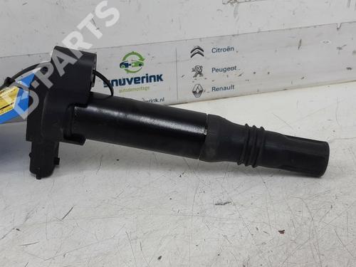 Used Ignition coil Ignition coil PEUGEOT 208 I (CA_, CC_) 1.2 VTI 82 (82 hp) 10799449 10799449