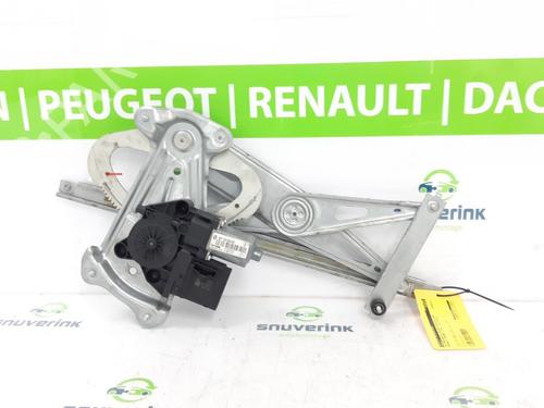 Used Front right window mechanism RENAULT MEGANE III Grandtour (KZ0/1) 1.5 dCi (KZ09, KZ0D, KZ1G, KZ29, KZ14, KZ1W, KZ10, KZ1F,... (110 hp) 10806434